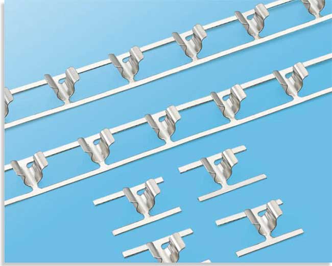 Stainless Steel Clip